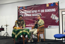 HIPMI PT UM Bandung Nyalakan Api Semangat Wirausaha di Kalangan Mahasiswa