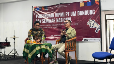 HIPMI PT UM Bandung Nyalakan Api Semangat Wirausaha di Kalangan Mahasiswa HIPMI PT UM Bandung Nyalakan Api Semangat Wirausaha di Kalangan Mahasiswa