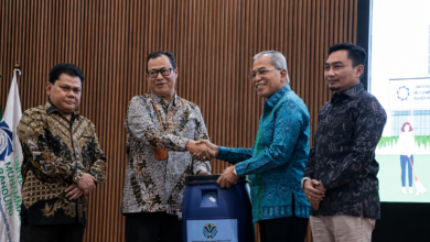 Kementerian Lingkungan Hidup Ajak UM Bandung Perkuat Gerakan Kampus Hijau Berkelanjutan