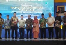 Majelis Dikdasmen dan PNF, MPKSDI, dan LP2M PWM Jawa Barat Melangsungkan Rapat Koordinasi Wilayah, Perkuat Komitmen Peningkatan Mutu Pendidikan