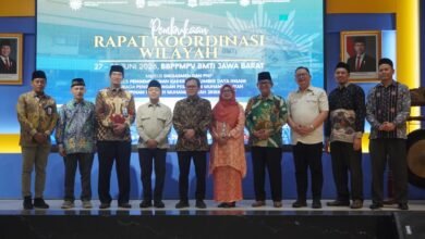 Majelis Dikdasmen dan PNF, MPKSDI, dan LP2M PWM Jawa Barat Melangsungkan Rapat Koordinasi Wilayah, Perkuat Komitmen Peningkatan Mutu Pendidikan