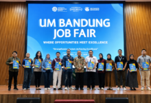 Job Fair UM Bandung Perkuat Sinergi Perguruan Tinggi dan Industri Hadapi Tantangan Ketenagakerjaan