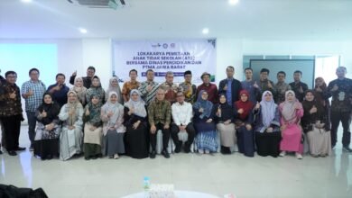 PTMA Se- Jawa Barat Kerahkan 9.500 Mahasiswa Atasi Anak Tidak Sekolah