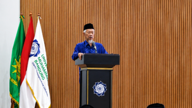 Seminar Nasional di UM Bandung Dorong Pembelajaran Bahasa Arab Berkemajuan