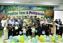 Pentas Seni TK Labschool UM Bandung, Wadah Anak Ekspresikan Kreativitas dan Potensi Diri