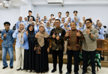 Pengurus Baru Tax Center UM Bandung Didorong Jadi Agen Perubahan