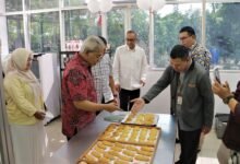 Keren! Prodi Teknologi Pangan UM Bandung Kini Punya Pabrik Mini Sendiri di Kampus