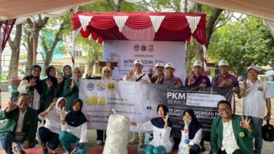 Peringati World Ocean Day, UNJ Perkuat Komitmen Pelestarian Pesisir dan Laut