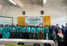 Dukung MBG Berkelanjutan, UNJ Hibahkan Mesin Pembubur Maggot ke SPPG Bogor Dukung MBG Berkelanjutan, UNJ Hibahkan Mesin Pembubur Maggot ke SPPG Bogor