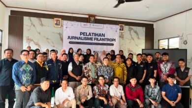 Jurnalisme Filantropi Jadi Gagasan Baru Media, Berita Tak Berhenti pada Informasi