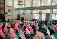 Perkuat Kolaborasi, Pimpinan Cabang Muhammadiyah dan ’Aisyiyah Bekasi Timur 2 menggelar Silaturahim dan Tabligh Akbar di Kampus Unisma/UM Indonesia