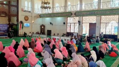 Perkuat Kolaborasi, Pimpinan Cabang Muhammadiyah dan ’Aisyiyah Bekasi Timur 2 menggelar Silaturahim dan Tabligh Akbar di Kampus Unisma/UM Indonesia Perkuat Kolaborasi, Pimpinan Cabang Muhammadiyah dan ’Aisyiyah Bekasi Timur 2 menggelar Silaturahim dan Tabligh Akbar di Kampus Unisma/UM Indonesia