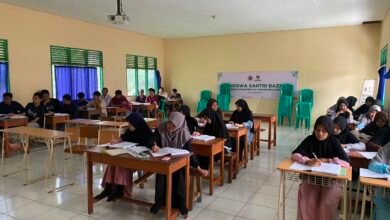 Pondok Pesantren Al-Furqon Muhammadiyah Cibiuk Catatkan Peningkatan Kelulusan PTN hingga 90 Persen Melalui Program Beasiswa Santri BAZNAS