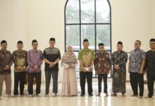 Pesantren Muhammadiyah Al-Furqon Tasikmalaya Gelar Pelepasan Dua Utusan Daurah Intensif Bahasa Arab di Universitas Umm Al-Qura Makkah
