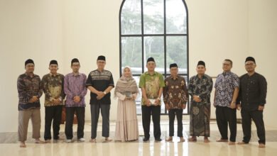 Pesantren Muhammadiyah Al-Furqon Tasikmalaya Gelar Pelepasan Dua Utusan Daurah Intensif Bahasa Arab di Universitas Umm Al-Qura Makkah Pesantren Muhammadiyah Al-Furqon Tasikmalaya Gelar Pelepasan Dua Utusan Daurah Intensif Bahasa Arab di Universitas Umm Al-Qura Makkah