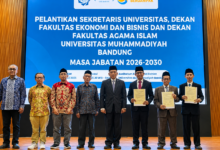 Bangun Budaya Kerja Profesional, UM Bandung Percepat Akselerasi Pengembangan Kampus