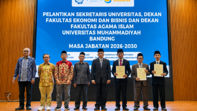 Bangun Budaya Kerja Profesional, UM Bandung Percepat Akselerasi Pengembangan Kampus Bangun Budaya Kerja Profesional, UM Bandung Percepat Akselerasi Pengembangan Kampus
