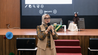 Farmasi Modern Butuh AI, Regulasi, dan Empati, Ini Penjelasan Dila Anggraeni di UM Bandung