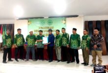 Ladang Dakwah Terbentang Luas, PCM Mandalajati Siap Menyemai Kebaikan