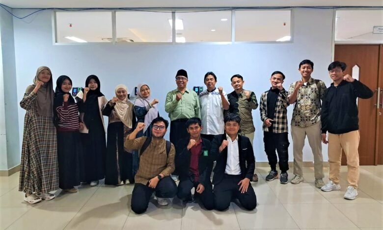 Bangun Ekosistem Kampus Religius, QAF UM Bandung Perkuat Sinergi dengan LPPAIK Bangun Ekosistem Kampus Religius, QAF UM Bandung Perkuat Sinergi dengan LPPAIK