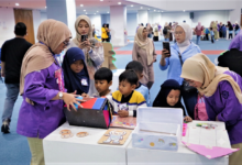 Belajar Lewat Bermain, Festival Motekar UM Bandung Bikin Anak Happy Belajar Lewat Bermain, Festival Motekar UM Bandung Bikin Anak Happy