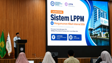 Digitalisasi Tata Kelola Penelitian Jadi Langkah Strategis UM Bandung Tingkatkan Kualitas Riset