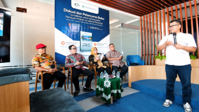 Dosen UM Bandung Roni Tabroni Tawarkan Paradigma Jurnalisme yang Menggerakkan Kepedulian Sosial
