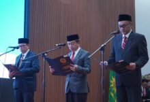 UM Bandung Targetkan Lompatan Besar, Kepemimpinan Baru Siap Perkuat Mutu dan Reputasi