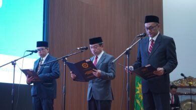 UM Bandung Targetkan Lompatan Besar, Kepemimpinan Baru Siap Perkuat Mutu dan Reputasi