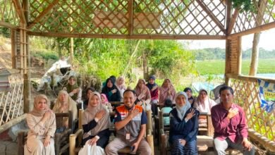 UM Bandung dan Rumah Zakat Dorong Revolusi Literasi Lingkungan dari Desa