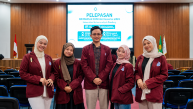 Belajar Bersama Masyarakat, UM Bandung Dorong Mahasiswa Ciptakan Dampak Nyata Lewat KKN Belajar Bersama Masyarakat, UM Bandung Dorong Mahasiswa Ciptakan Dampak Nyata Lewat KKN