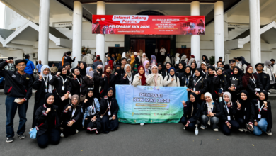 Delegasi KKN MAS UM Bandung Resmi Dilepas, Siap Berdayakan Desa di Kabupaten Malang