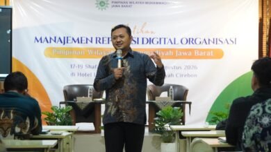 Ruang Digital Butuh Cerita, Bukan Sekadar Informasi