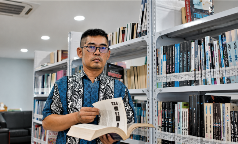 Efisiensi Perpusnas Dinilai Berisiko Melemahkan Ekosistem Riset dan Literasi Nasional Efisiensi Perpusnas Dinilai Berisiko Melemahkan Ekosistem Riset dan Literasi Nasional
